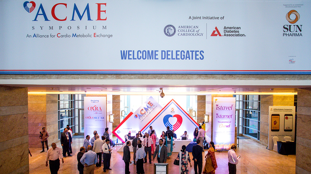 ORGANISING INDUSTRY - FIRST EVENTS