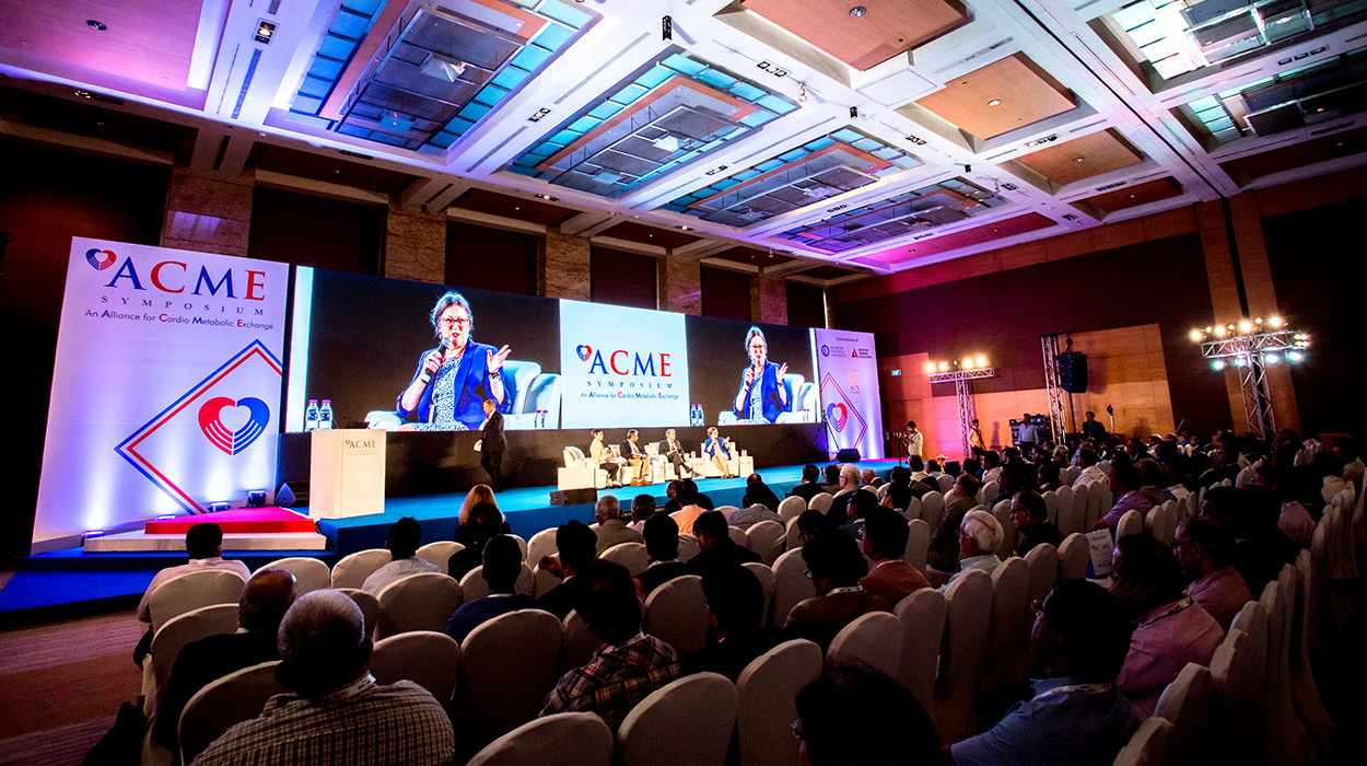 ORGANISING INDUSTRY - FIRST EVENTS - Banner 2