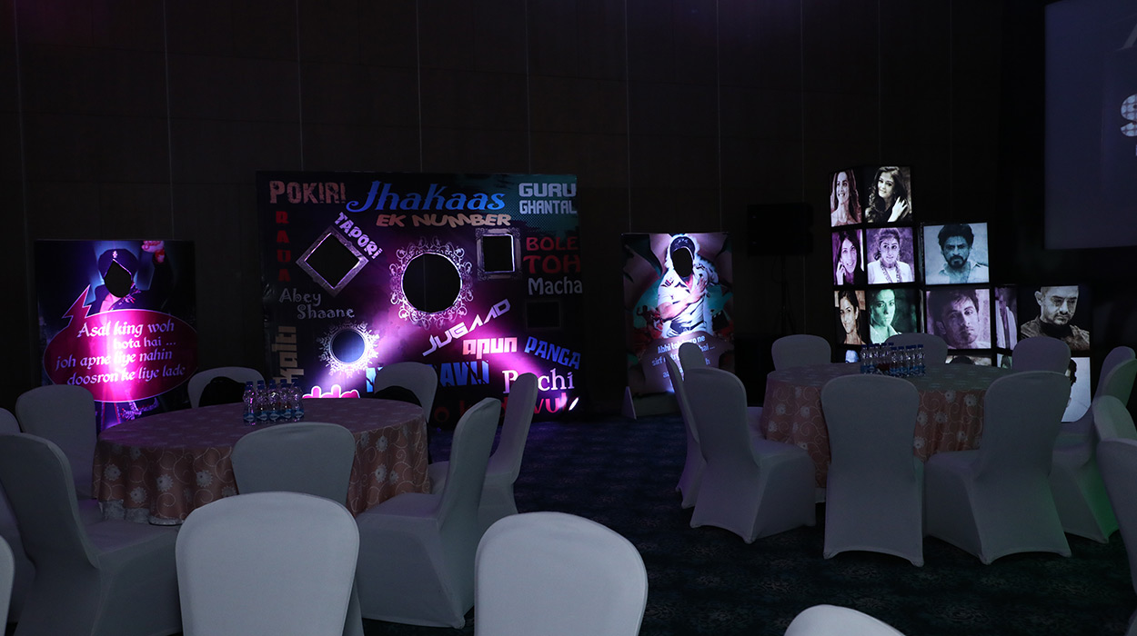 MARRYING ENTERTAINMENT WITH ENGAGEMENT - Banner 4